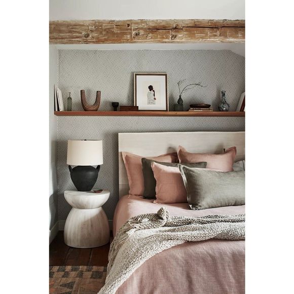 Amber Lewis for Anthropologie Amboy Knit Throw Blanket - Picture 4 of 7